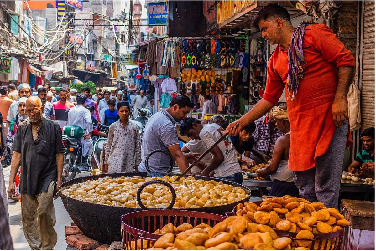 Feast on Street Food