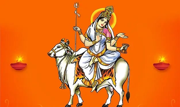 Ashtami and Navami