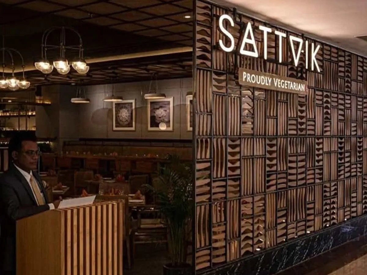  Sattvik Restaurant