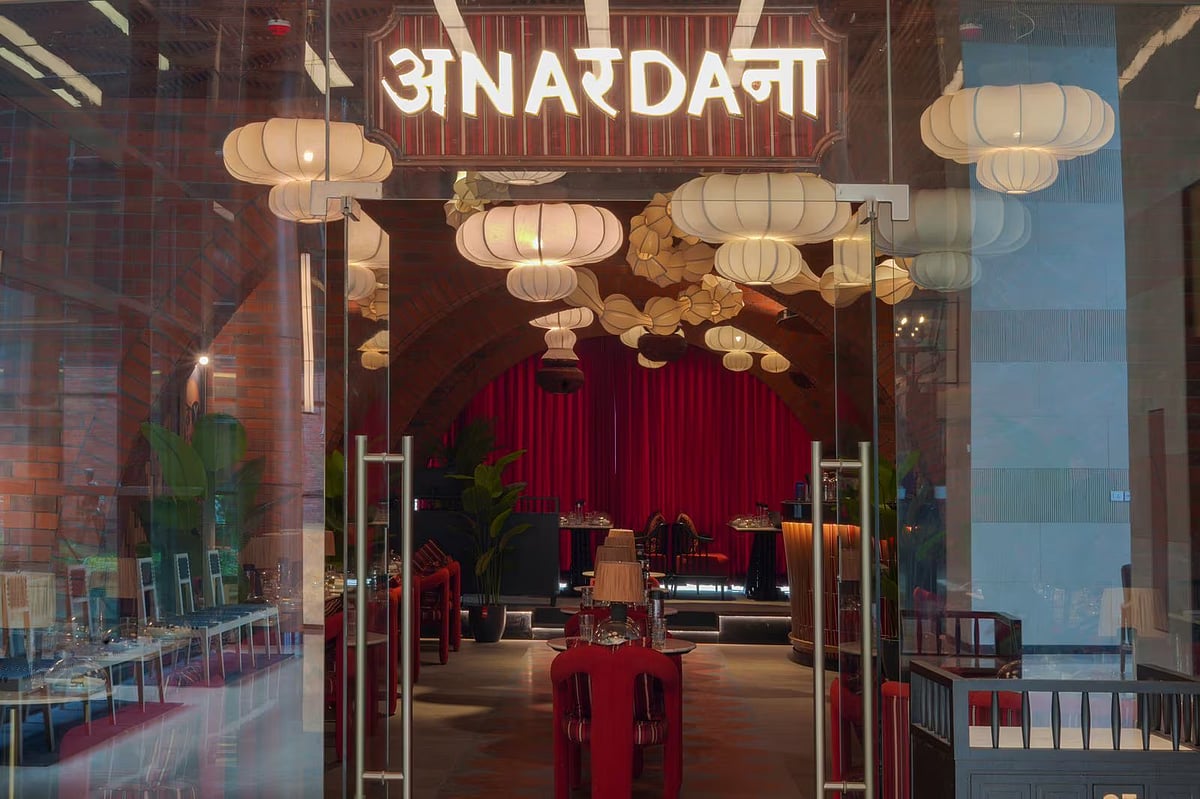Anardana Restaurant