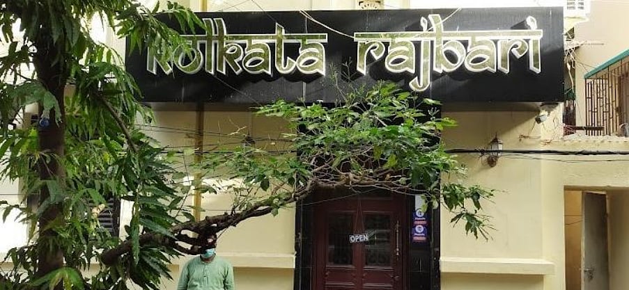 Kolkata Rajbari