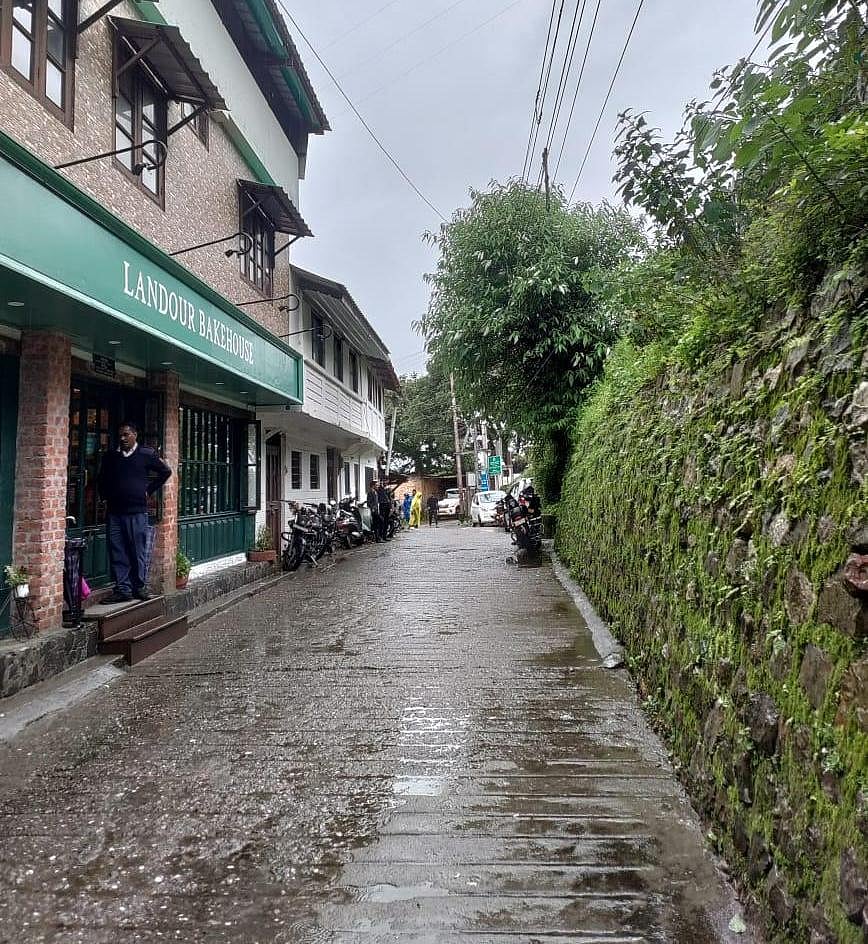 Landour Bakehouse, Landour
