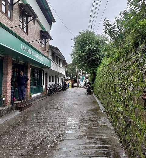 Landour Bakehouse, Landour