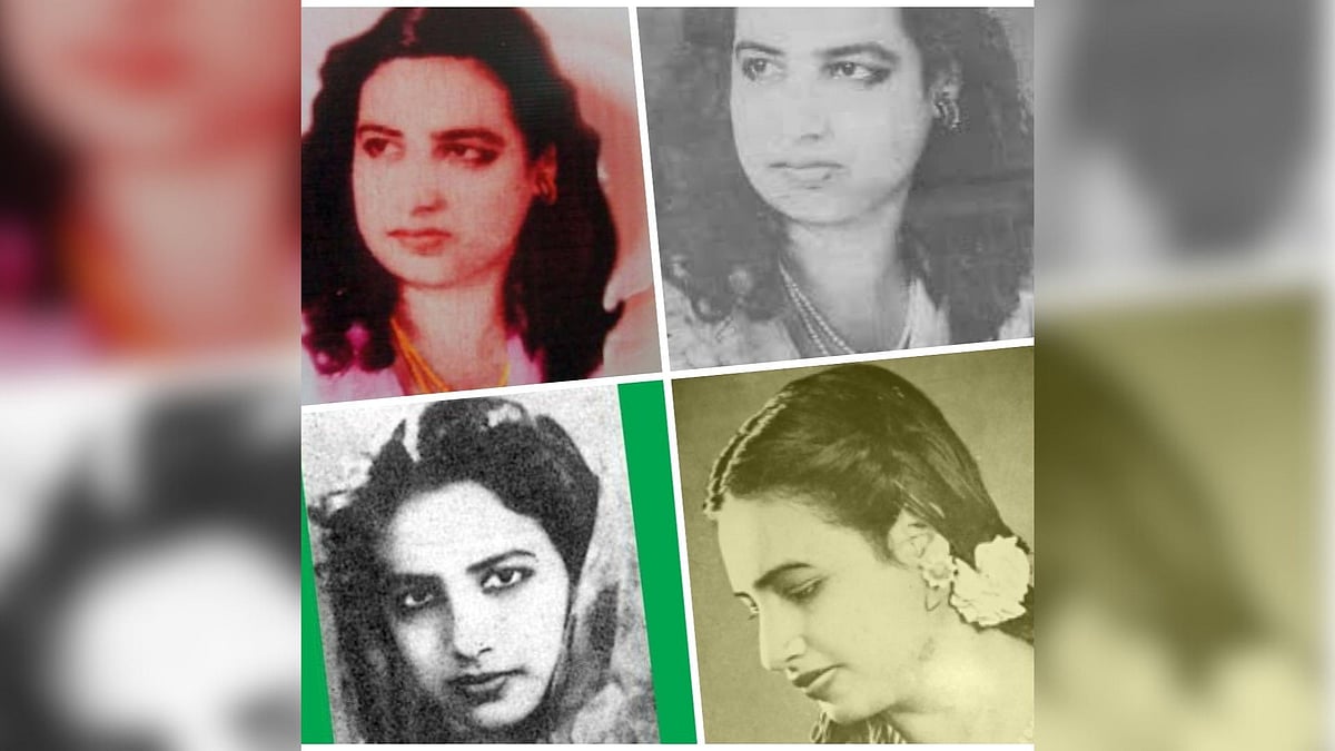 Mumtaz Shireen - Photos were shared by the Author