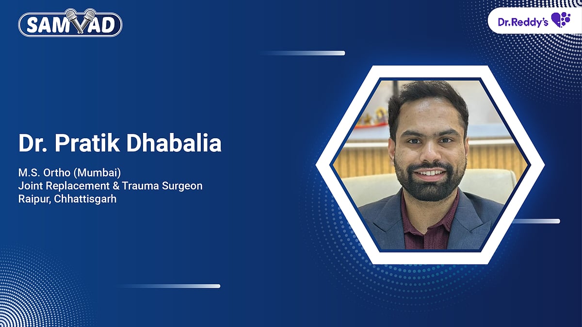 Dr. Pratik Dhabalia