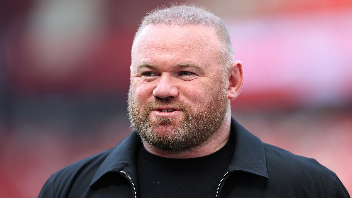 Plymouth boss Wayne Rooney