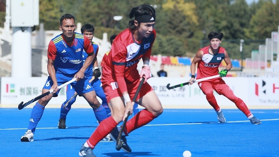 Photo: X | Asian Champions Trophy : Malaysia will face Japan in their last match of the tournament.