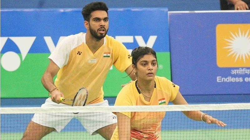 dhruv-kapila-tanisha-crasto-indian-badminton-pair-vietnam-open-2024-x-bai-media
