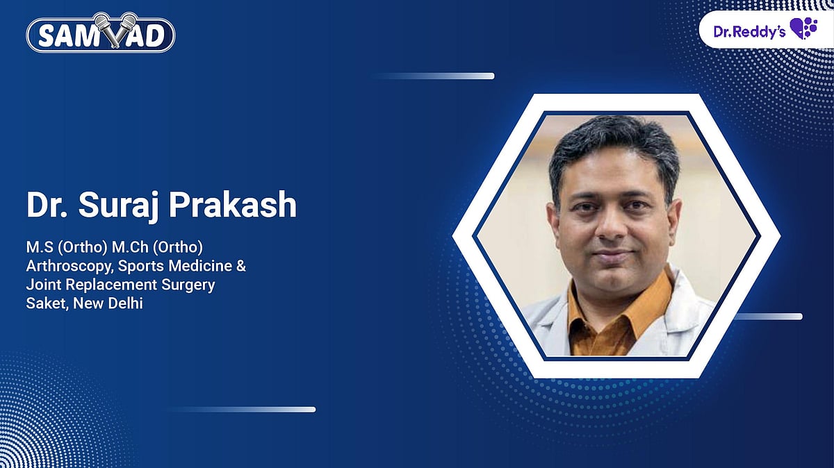 Dr. Suraj Prakash