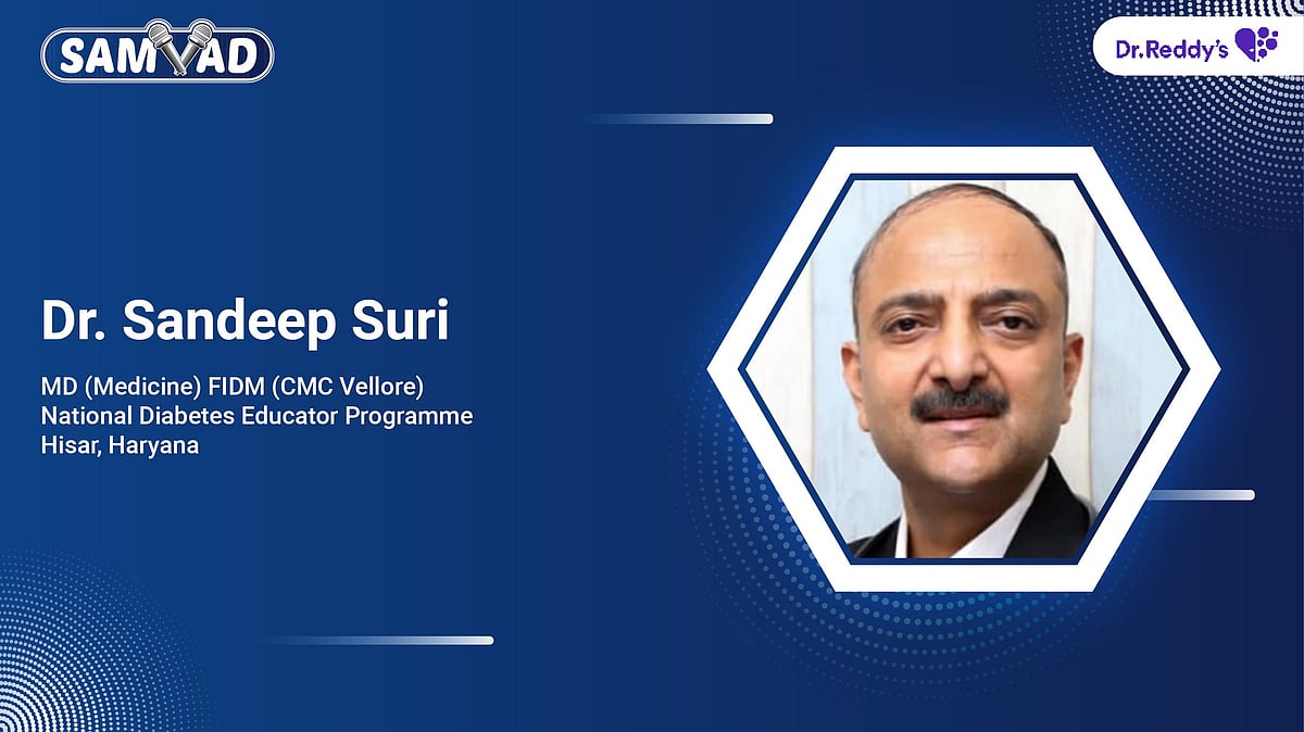 Dr. Sandeep Suri