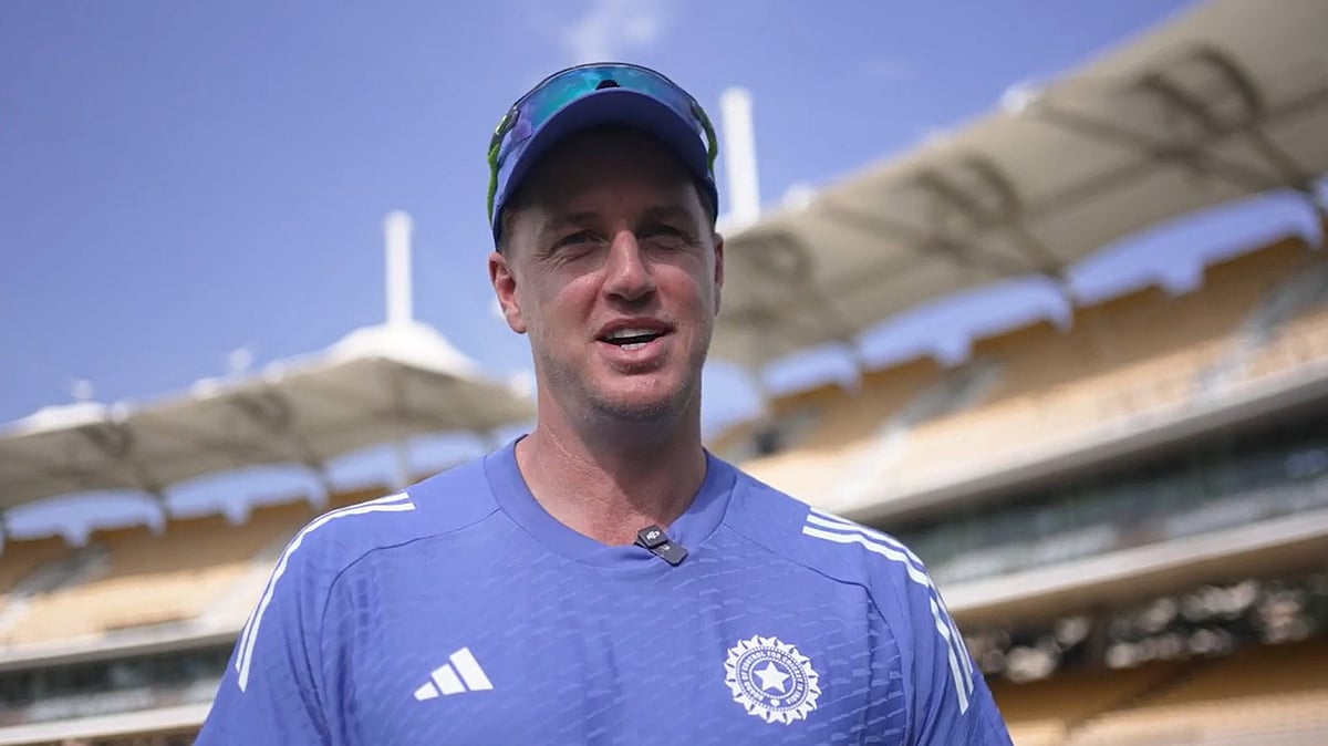 BCCI  : Indian cricket bowling coach Morne Morkel reveals why they are playing with different bowling combinations in every match against New Zealand.