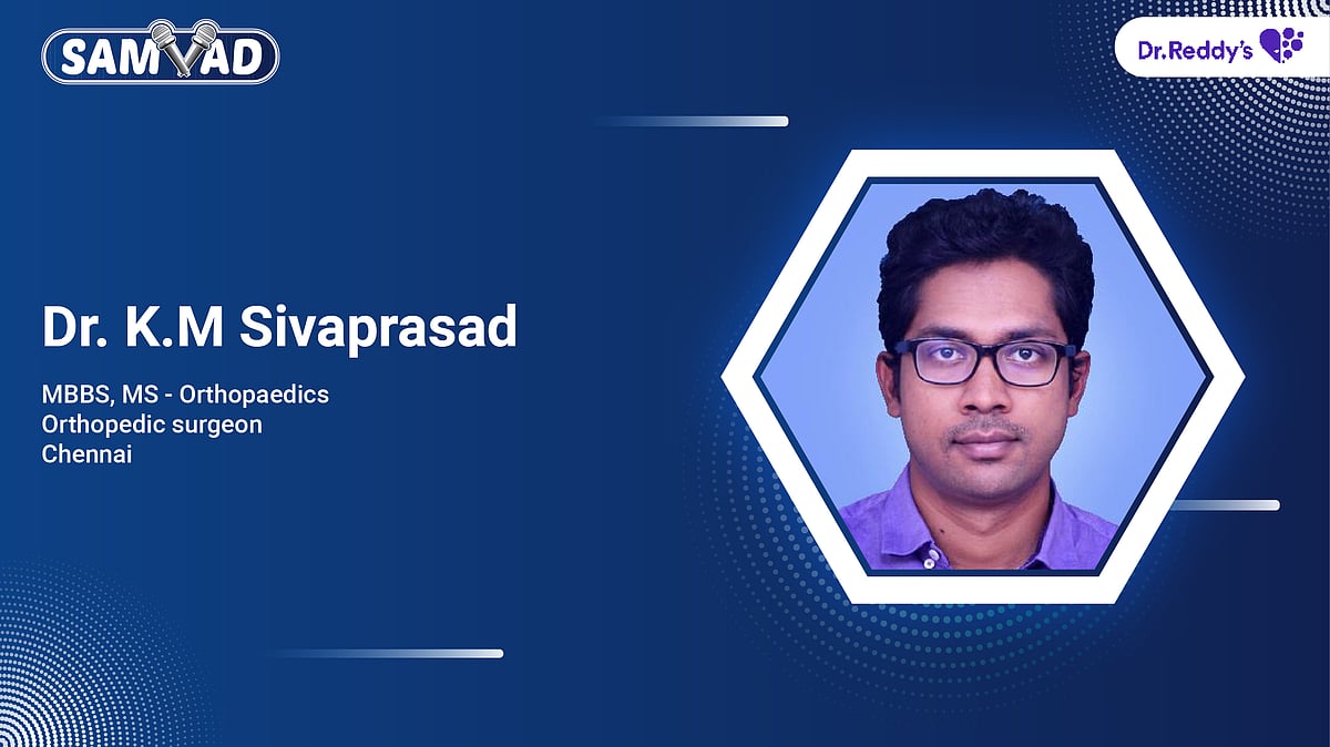 Dr. K.M Sivaprasad