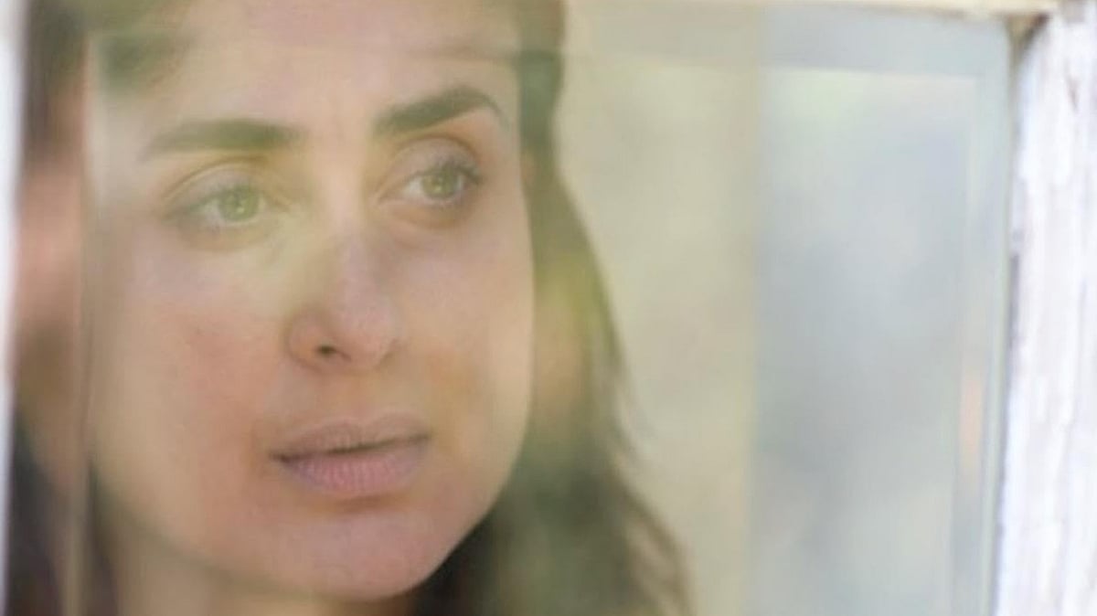 Kareena Kapoor Khan in a still from The Buckingham Murders 