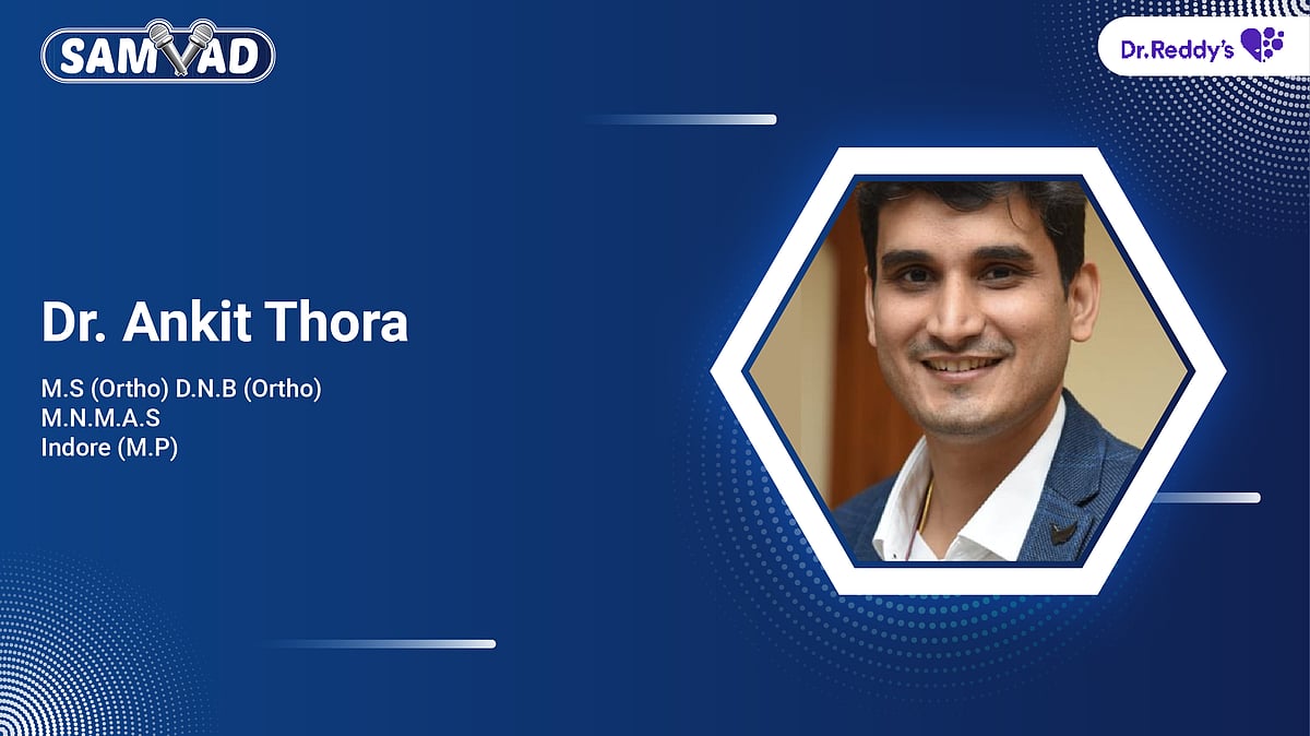 Dr. Ankit Thora