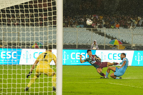 ISL 2024-25: Mohun Bagan Super Giants vs Mumbai City FC 