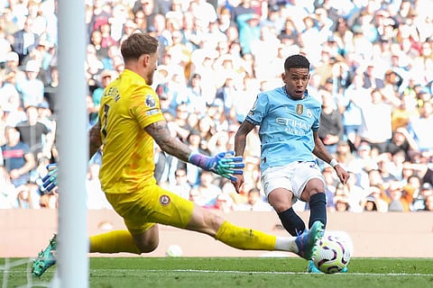 EPL 2024: Brentford vs Manchester City