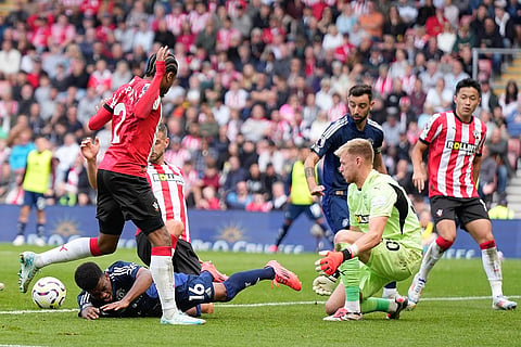EPL 2024: Southampton vs Manchester United