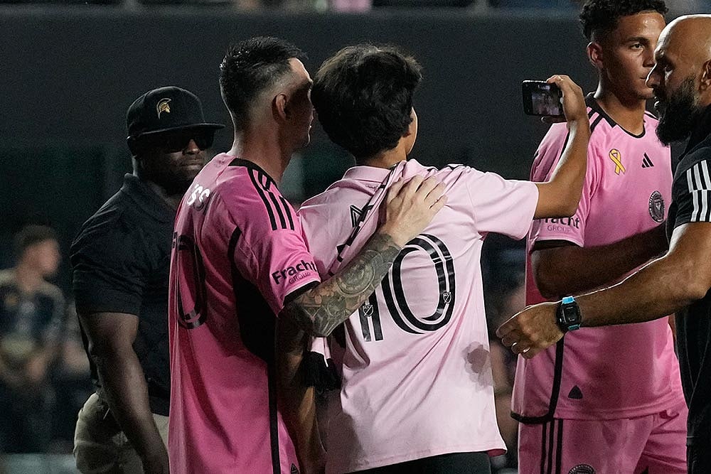 MLS 2024: Inter Miami vs Philadelphia Union