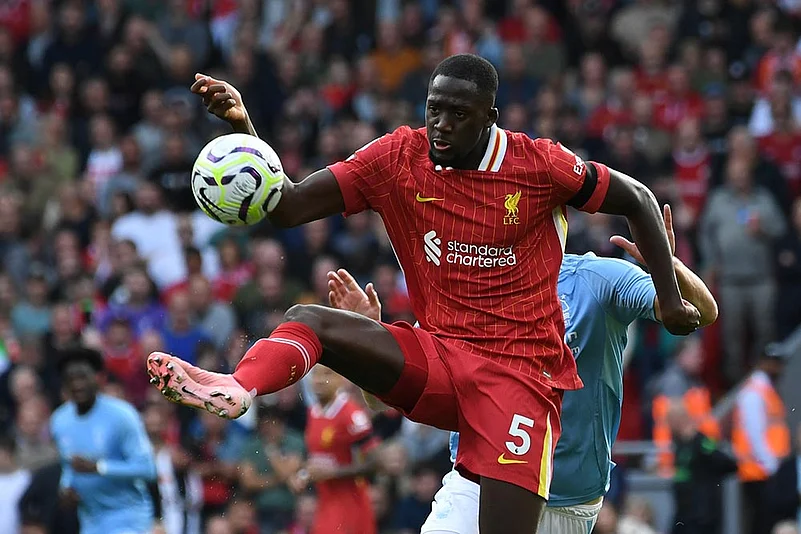 English Premier League 2024: Liverpool vs Nottingham Forest