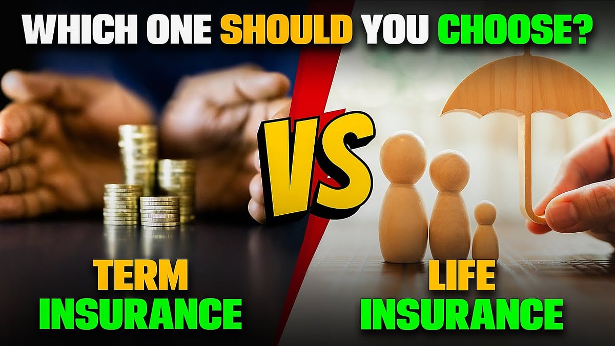 Term vs Life Insurance