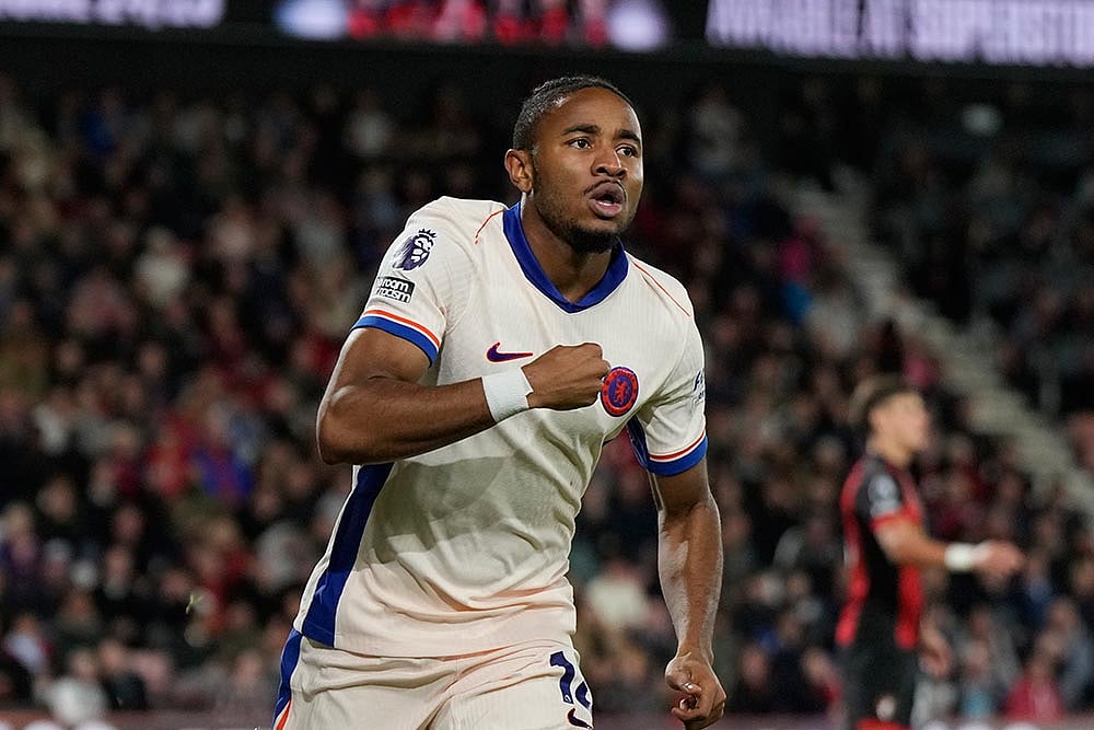 English Premier League: Chelsea vs Bournemouth