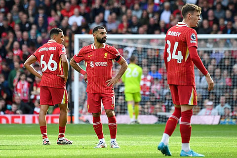EPL 2024: Nottingham Forest vs Liverpool