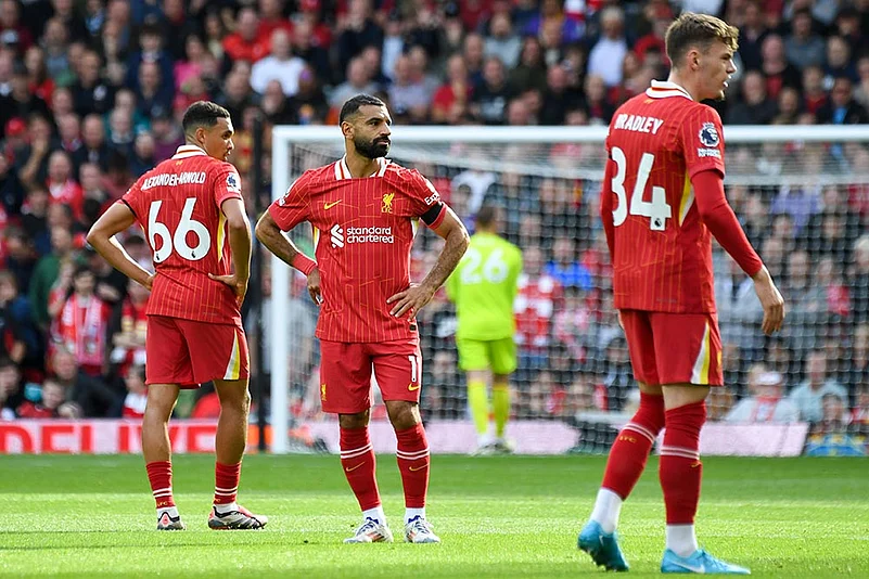 EPL 2024: Liverpool vs Nottingham Forest