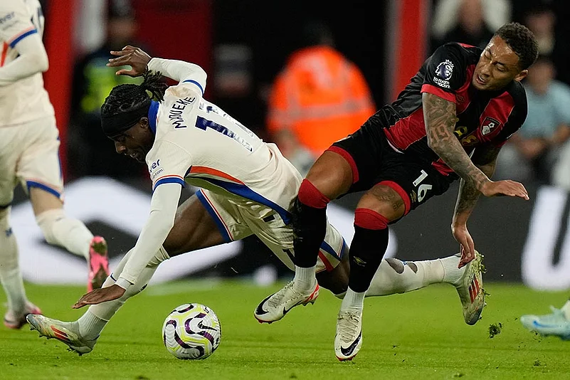 Britain Soccer Premier League: Bournemouth vs Chelsea