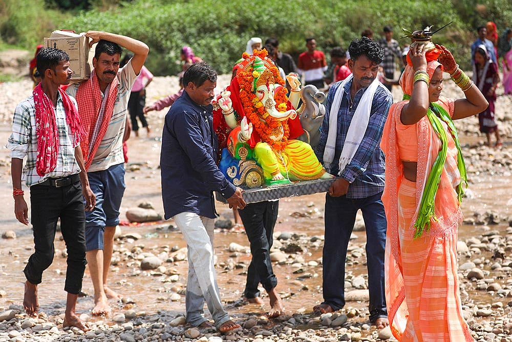 Ganesh Chaturthi festival