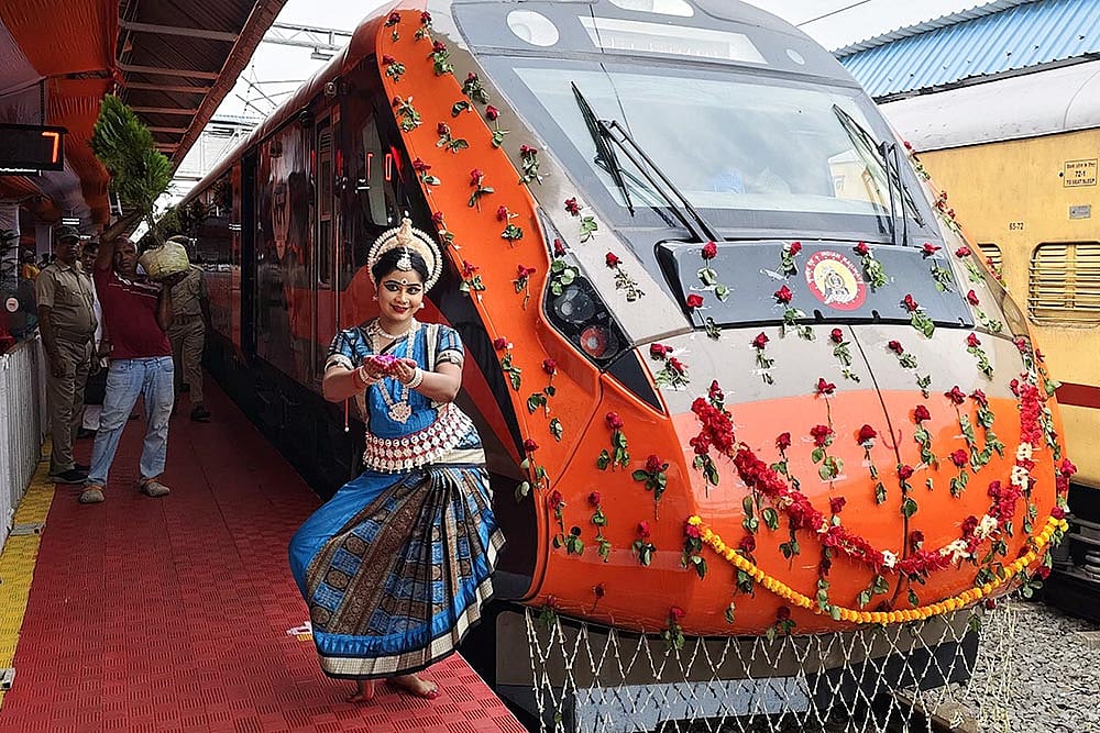 Vande Bharat Express