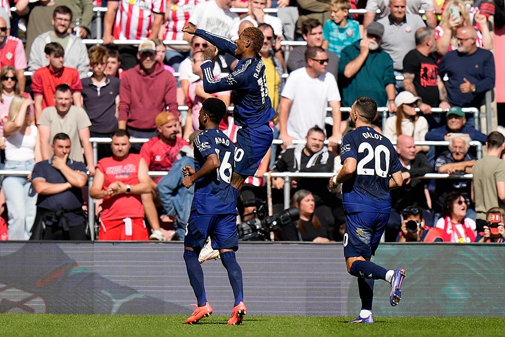 English Premier League: Southampton vs Manchester United