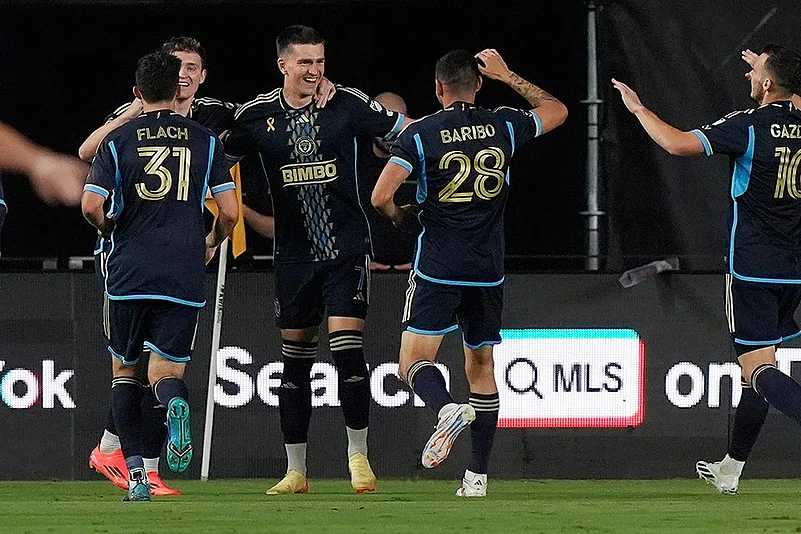 MLS Soccer Match: Philadelphia Union vs Inter Miami
