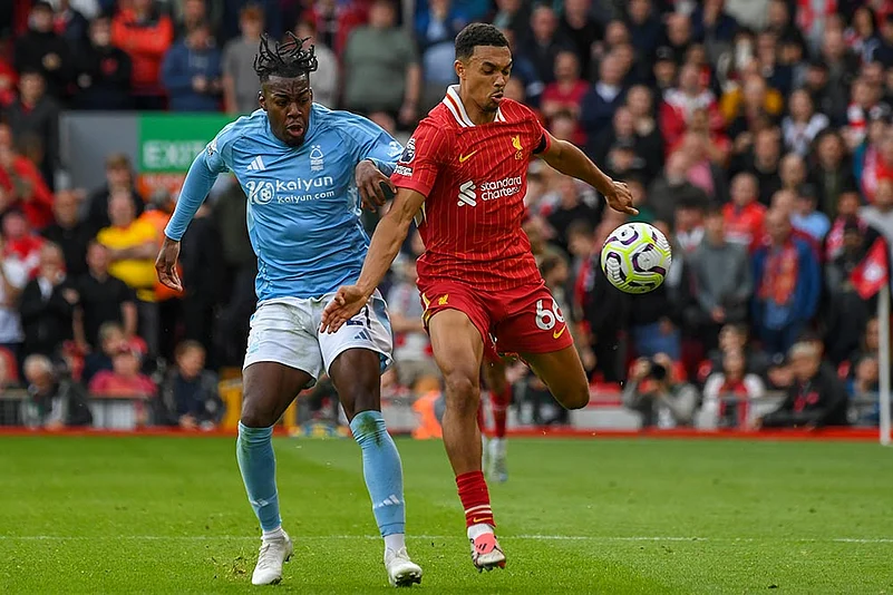 EPL 2024: Nottingham Forest vs Liverpool