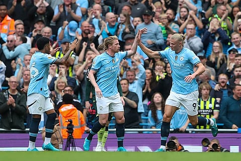 Brentford vs Manchester City