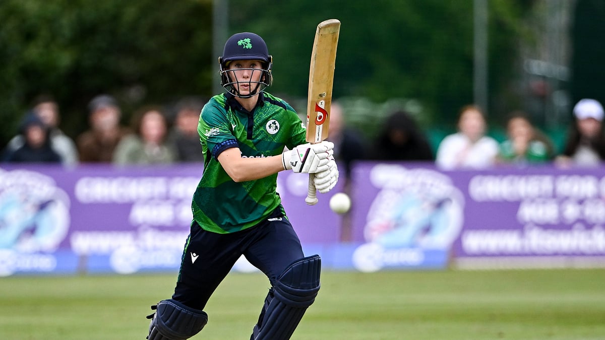 Photo: X | Ireland Women's Cricket : Ireland women will face England in the final T20I on Sunday.