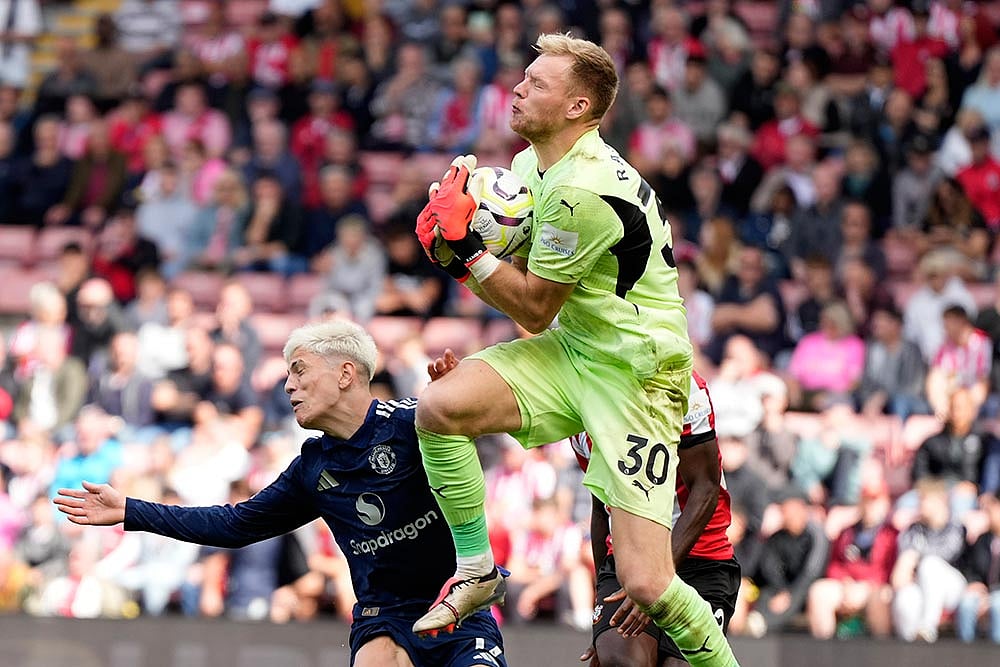 EPL: Manchester United vs Southampton