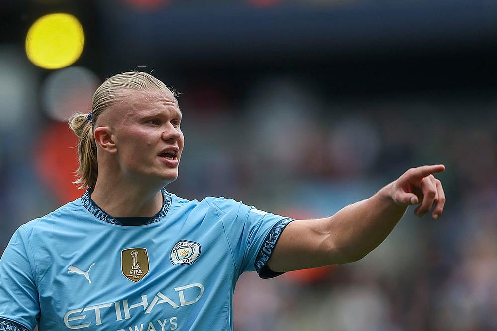 EPL 2024: Brentford vs Manchester City