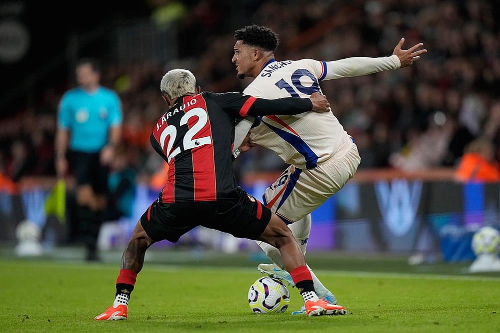 EPL: Bournemouth vs Chelsea