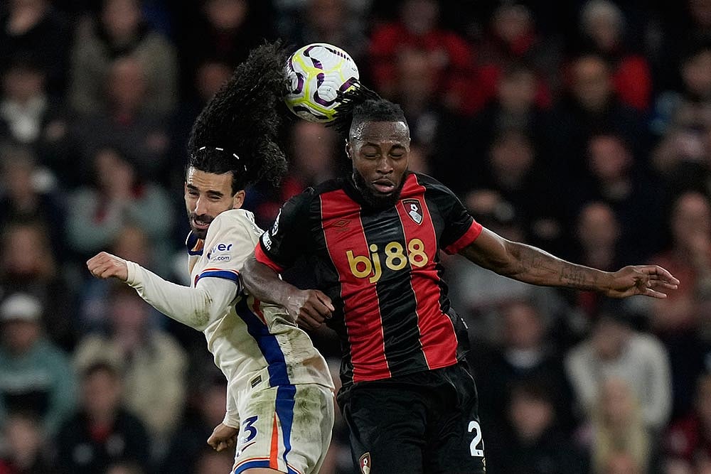EPL 2024: Bournemouth vs Chelsea