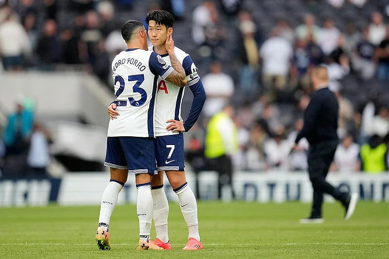 EPL: Arsenal Vs Tottenham Hotspur