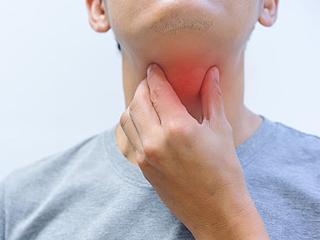 How To Relieve Throat Infection?