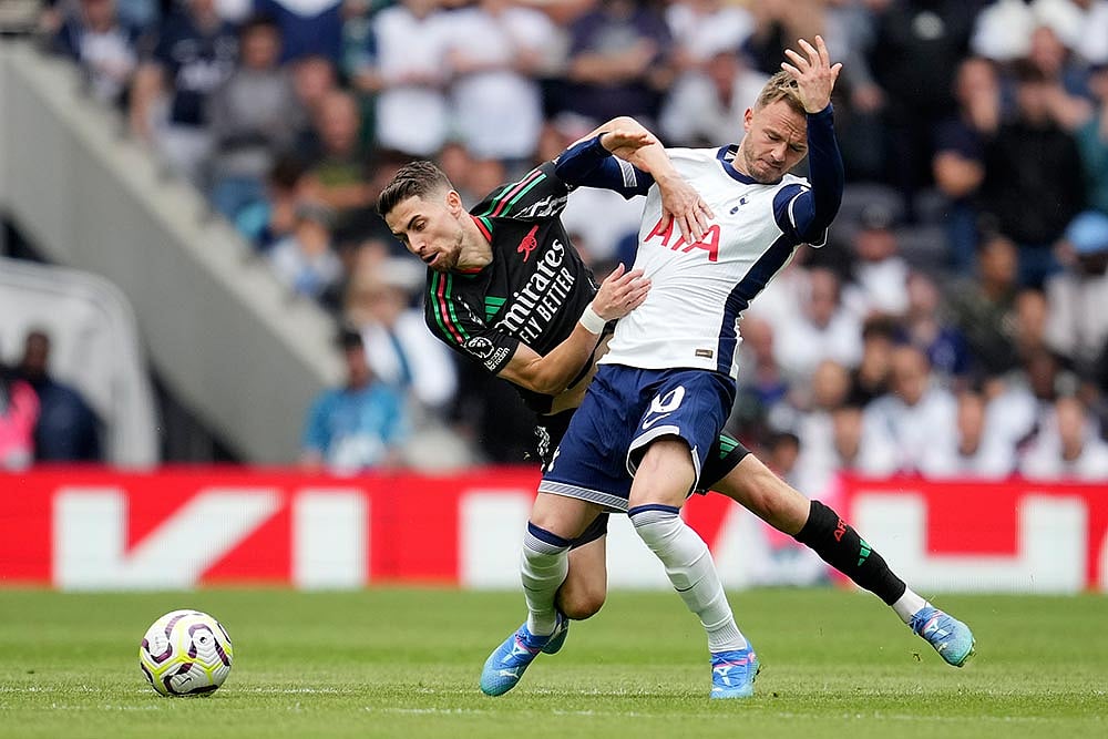 Tottenham Hotspur vs Arsenal