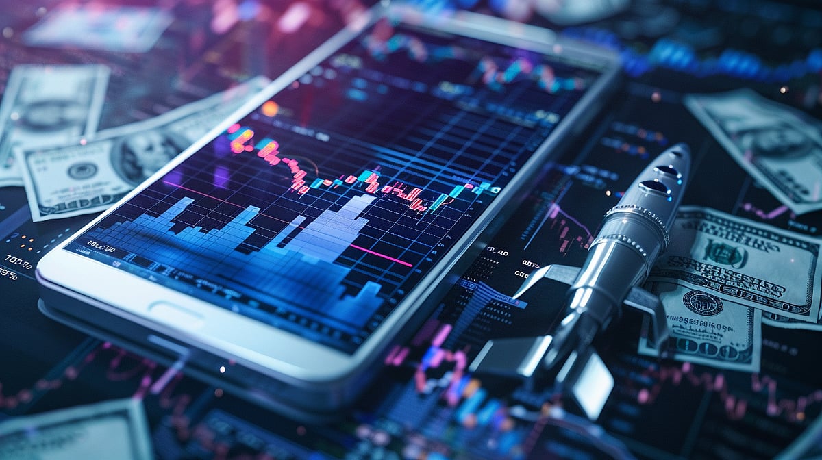 Toncoin And DOGS Lead Market Losses Amid Market Weakness; Is There Hope With This New Token?