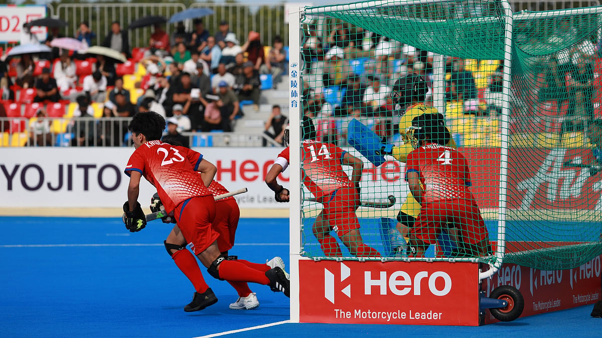 X | Asian Hockey Federation : Japan national hockey team at the Asian Champions Trophy 2024.
