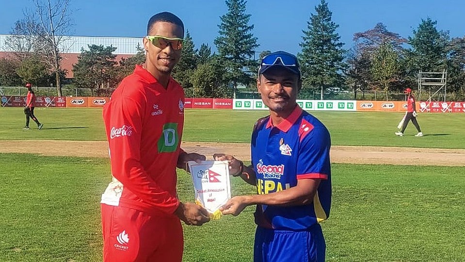 Nepal-vs-Canada-Cricket-ICC-Cricket-World-League-X-Photo