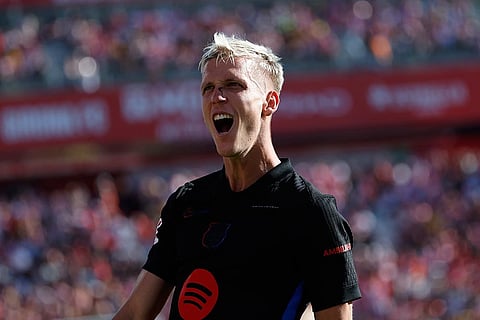 La Liga: Barcelona Vs Girona