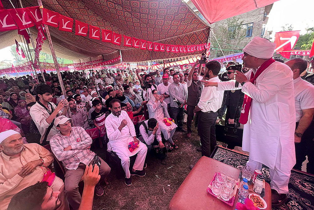 Jammu-Kashmir Assembly election campaign 2024_6