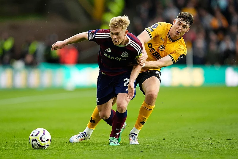 Newcastle United Vs Wolverhampton Wanderers
