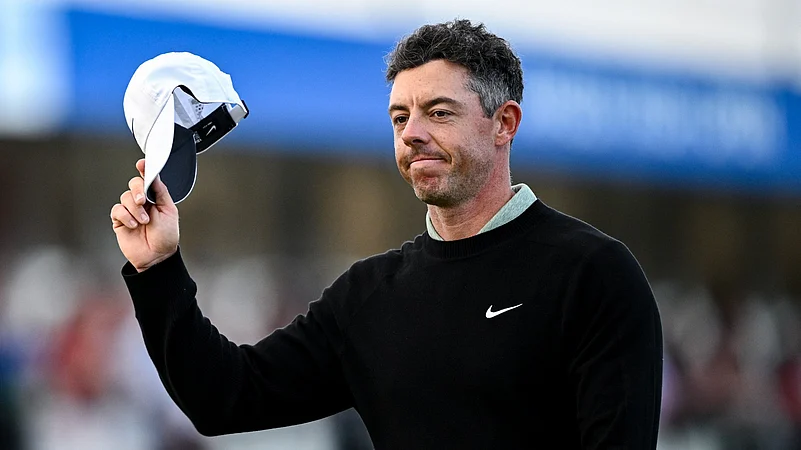 Irish Open 2024 Rory MacIlroy