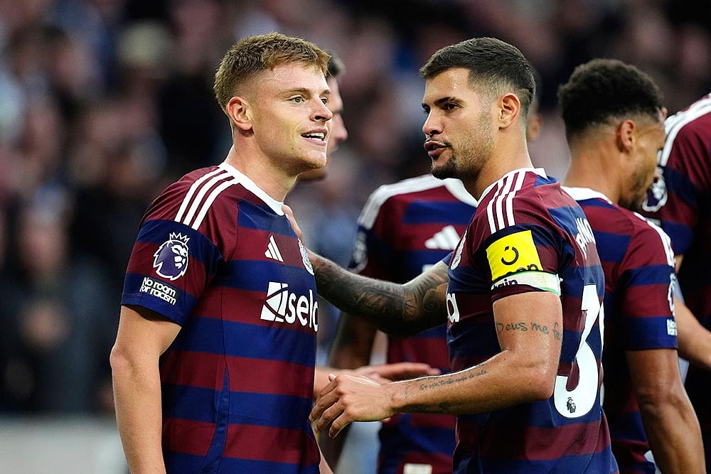 EPL: Wolverhampton Wanderers vs Newcastle United
